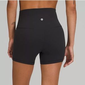 Lululemon Align High-Rise Short 4"